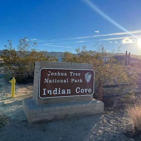 דירות טוונטיניין פאלמס Joshua Tree National Park - Cozy Palms Getaway מראה חיצוני תמונה