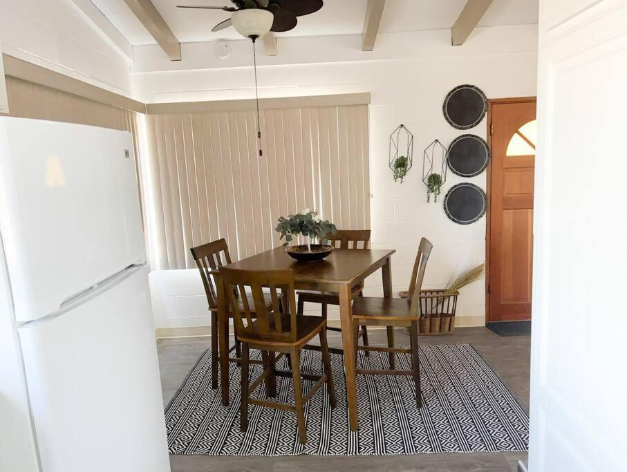 דירות טוונטיניין פאלמס Joshua Tree National Park - Cozy Palms Getaway מראה חיצוני תמונה