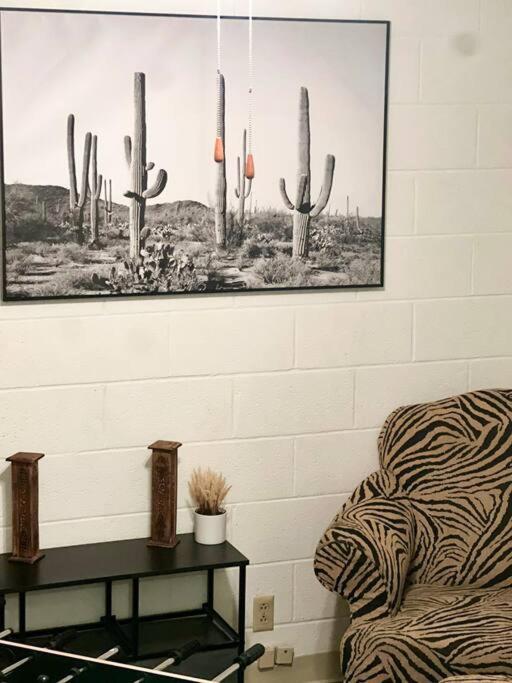 דירות טוונטיניין פאלמס Joshua Tree National Park - Cozy Palms Getaway מראה חיצוני תמונה