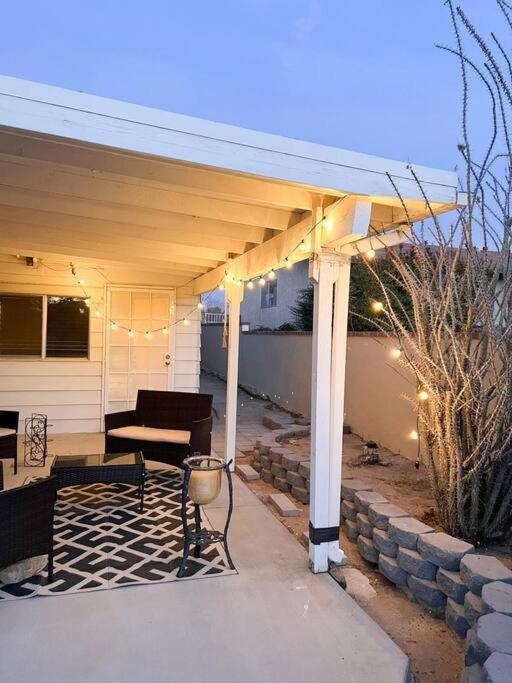 דירות טוונטיניין פאלמס Joshua Tree National Park - Cozy Palms Getaway מראה חיצוני תמונה
