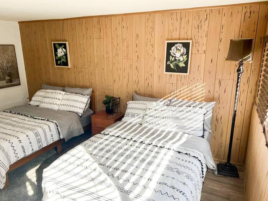 דירות טוונטיניין פאלמס Joshua Tree National Park - Cozy Palms Getaway מראה חיצוני תמונה