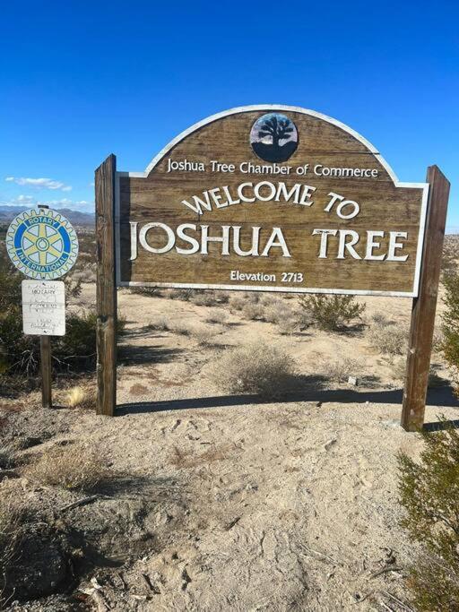 דירות טוונטיניין פאלמס Joshua Tree National Park - Cozy Palms Getaway מראה חיצוני תמונה