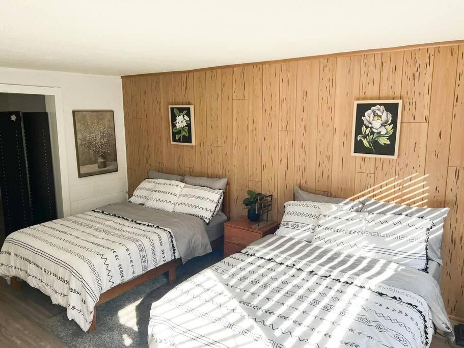 דירות טוונטיניין פאלמס Joshua Tree National Park - Cozy Palms Getaway מראה חיצוני תמונה